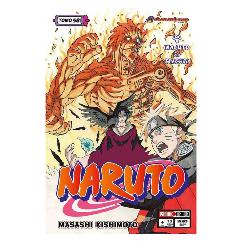 Naruto N.58