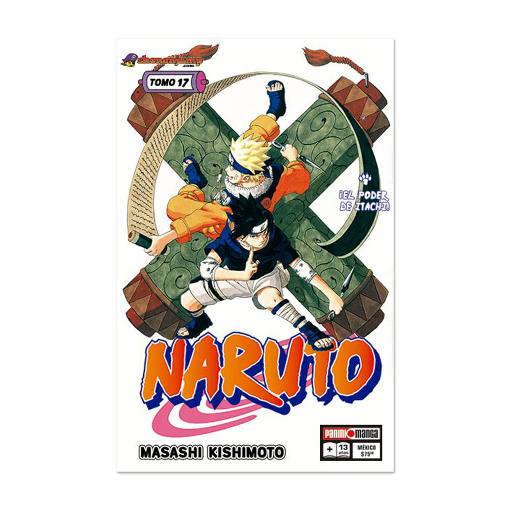 Naruto N.17
