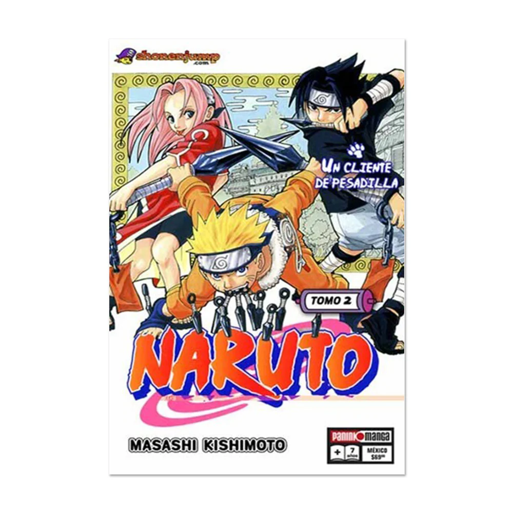 Naruto N.02