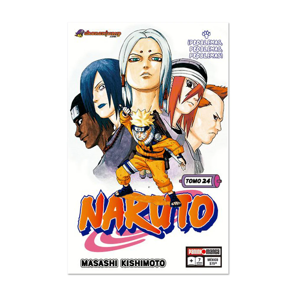 Naruto N.24