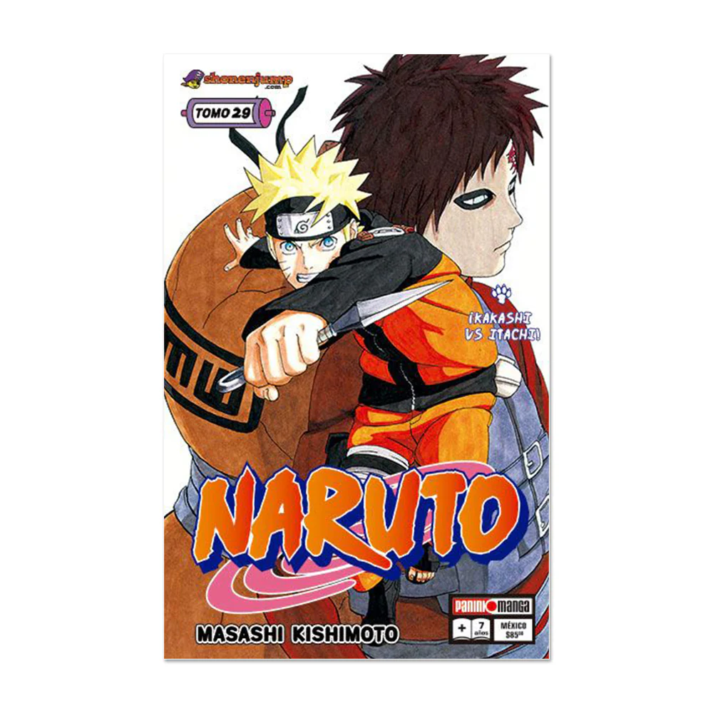 Naruto N.29