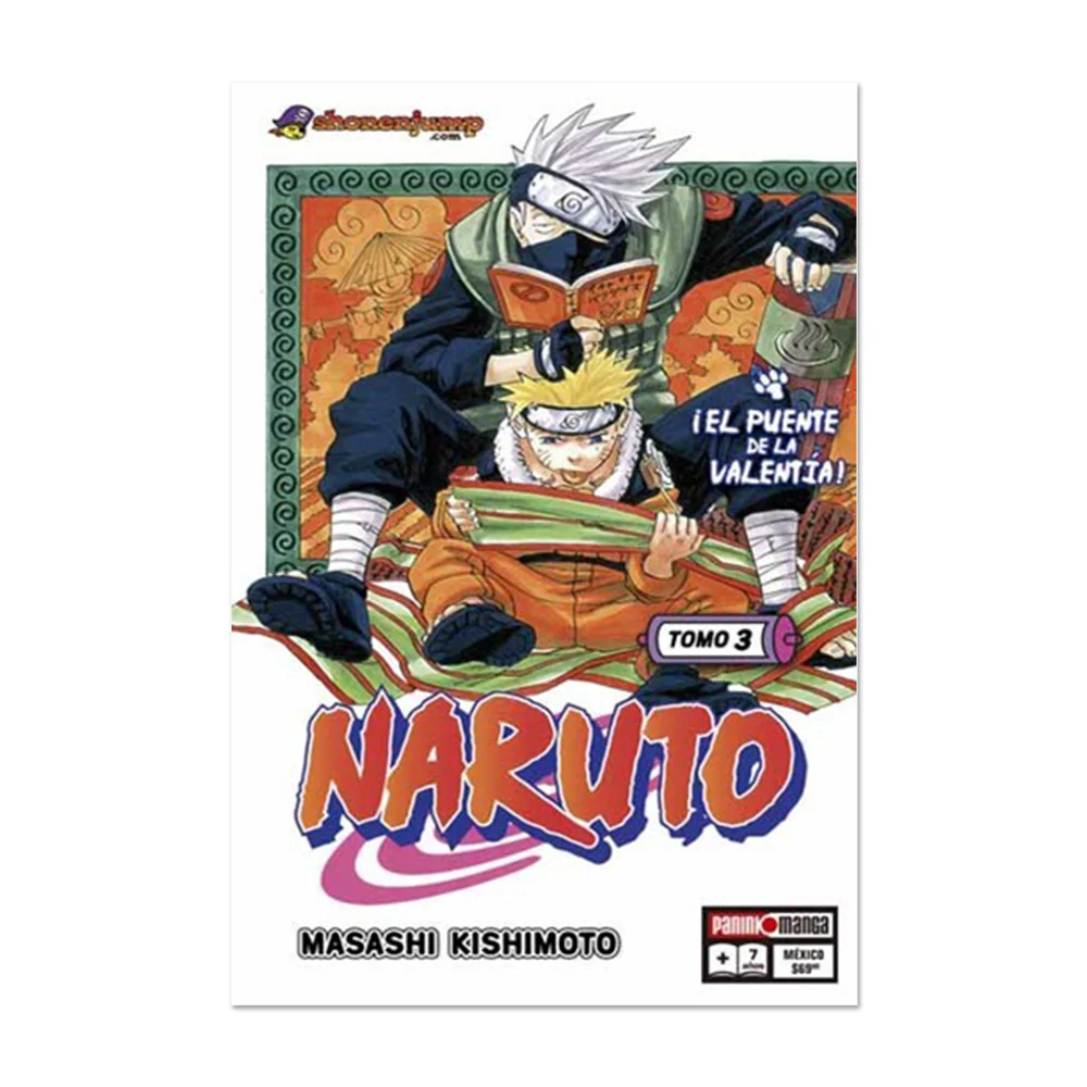 Naruto N.03
