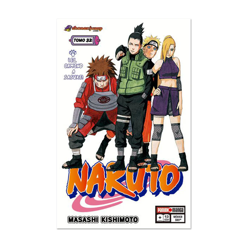 Naruto N.32