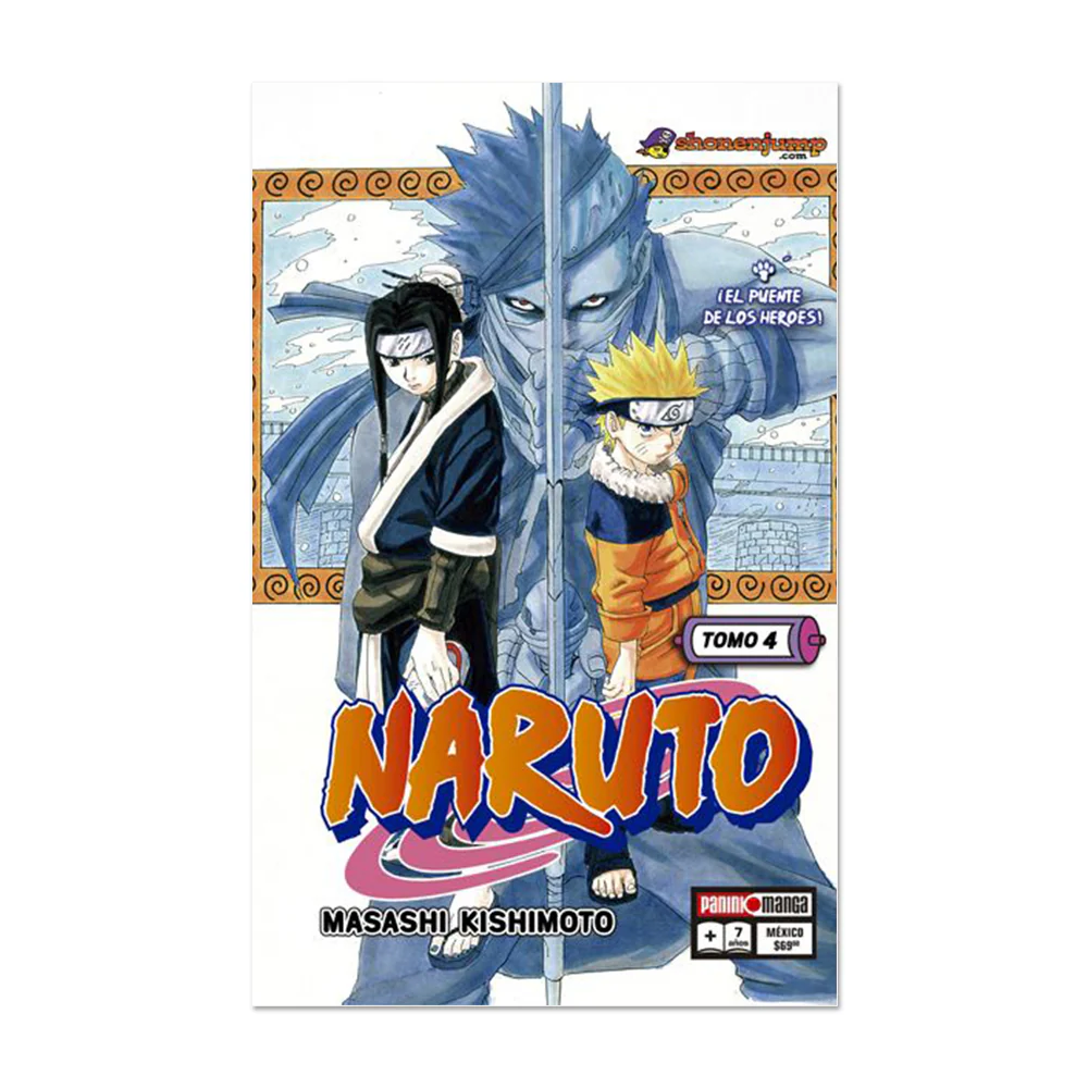 Naruto N.04