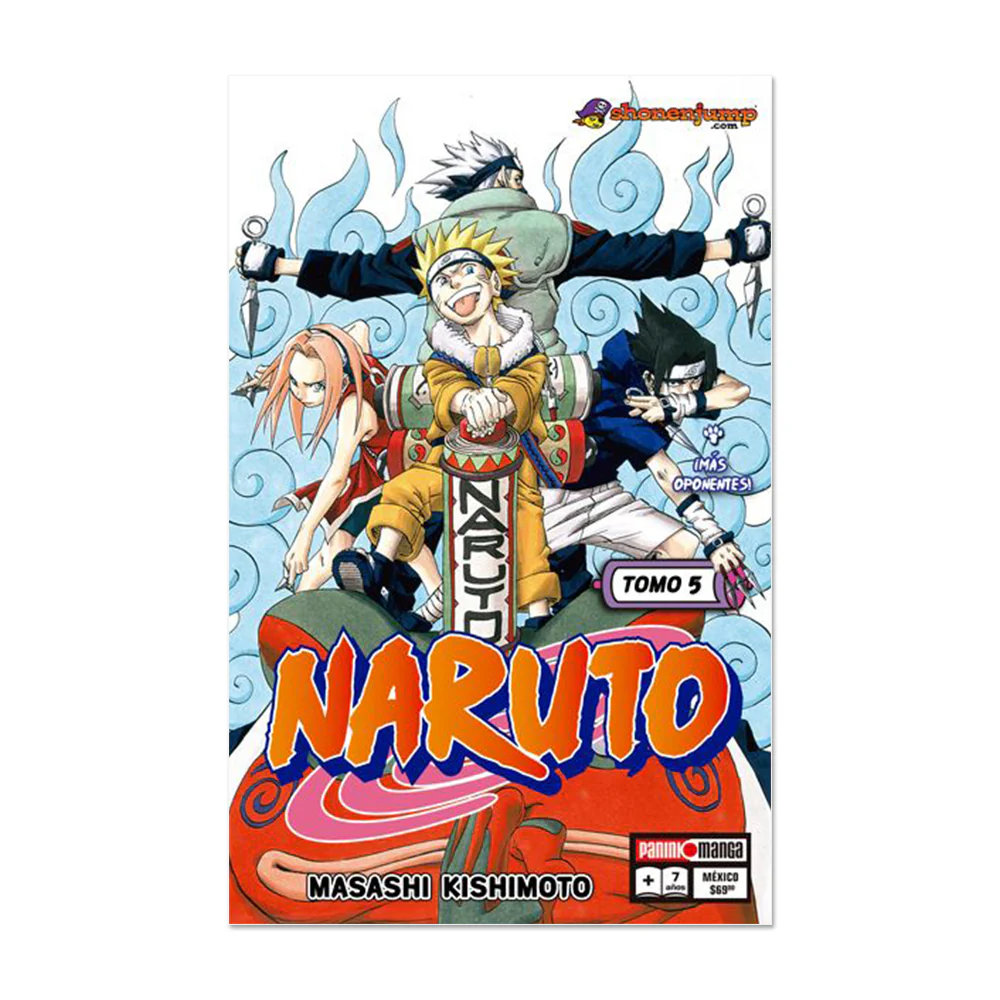 Naruto N.05