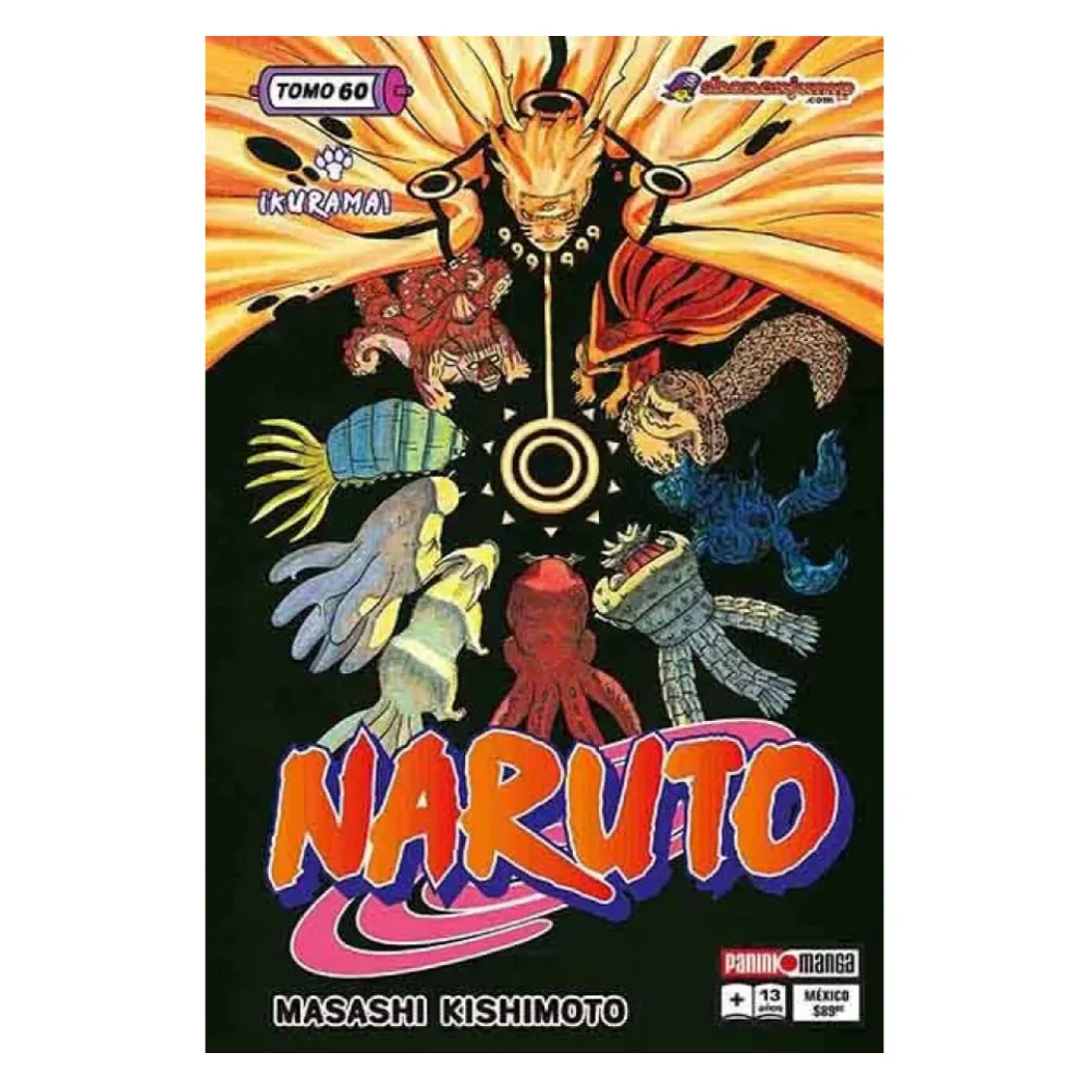 Naruto N.60