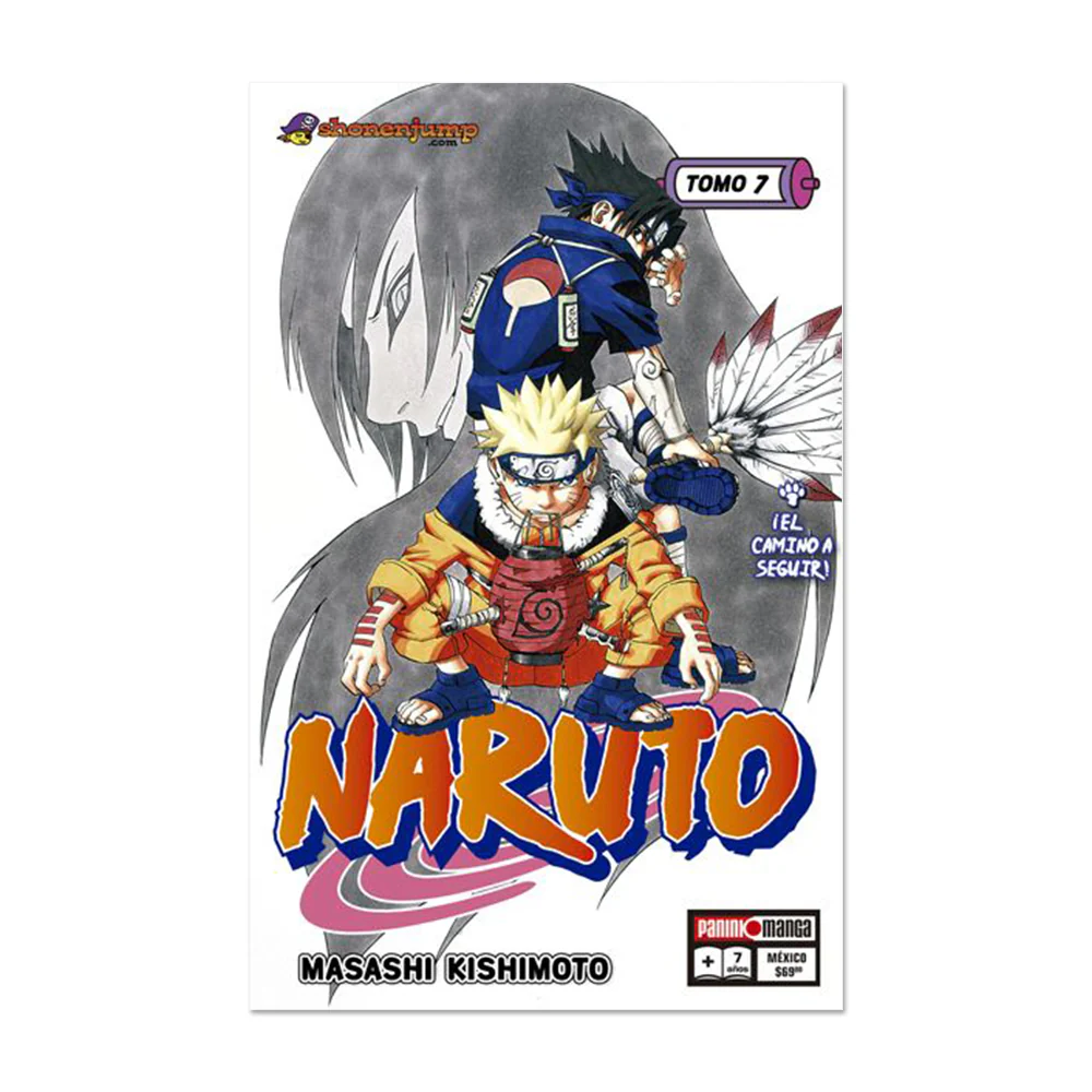 Naruto N.07