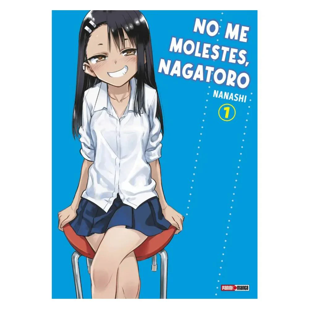 No Me Molestes, Nagatoro N.01