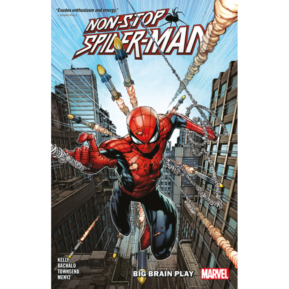 Non Stop Spider-Man