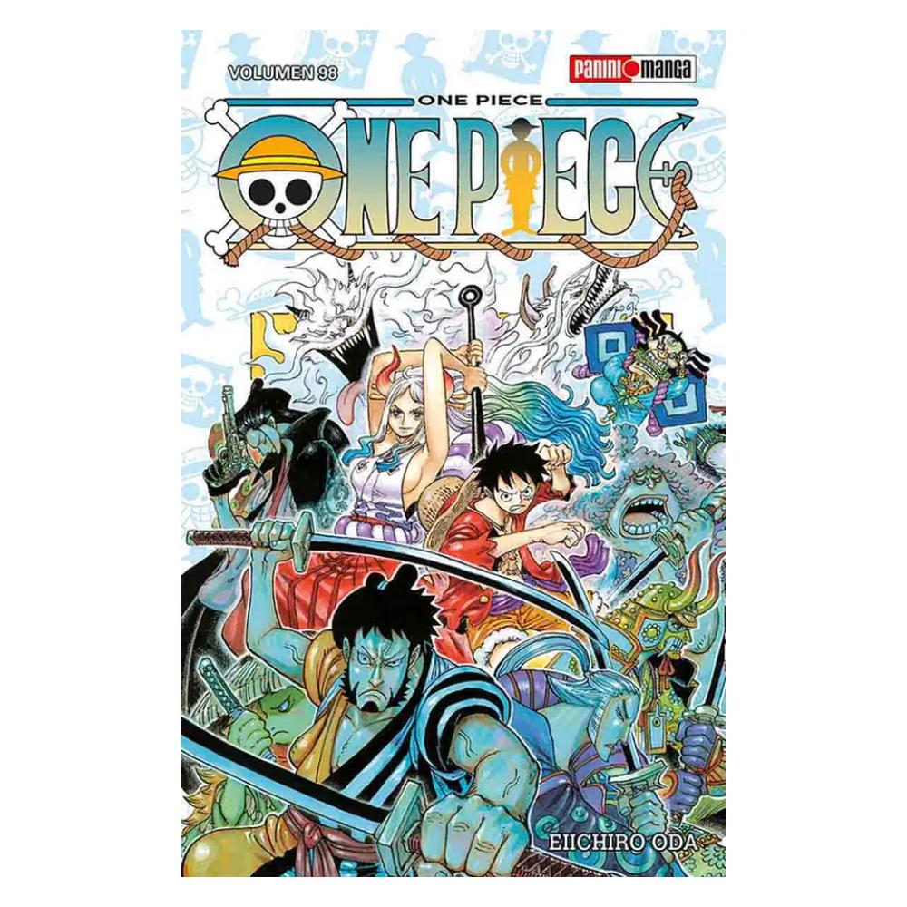 ONE PIECE N.98