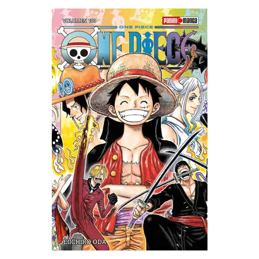 One Piece N.100