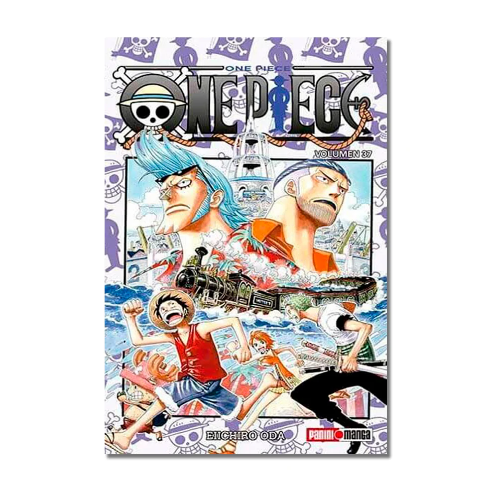 One Piece N.37