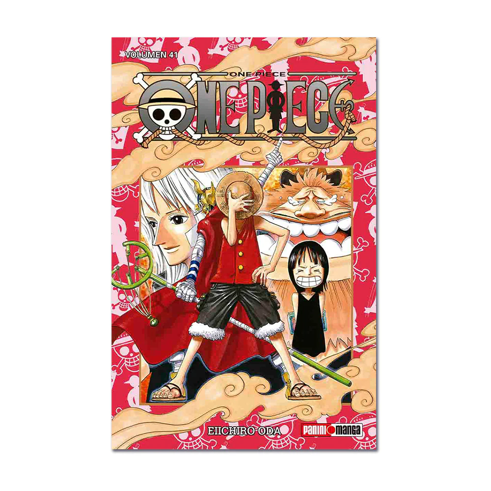 One Piece N.41