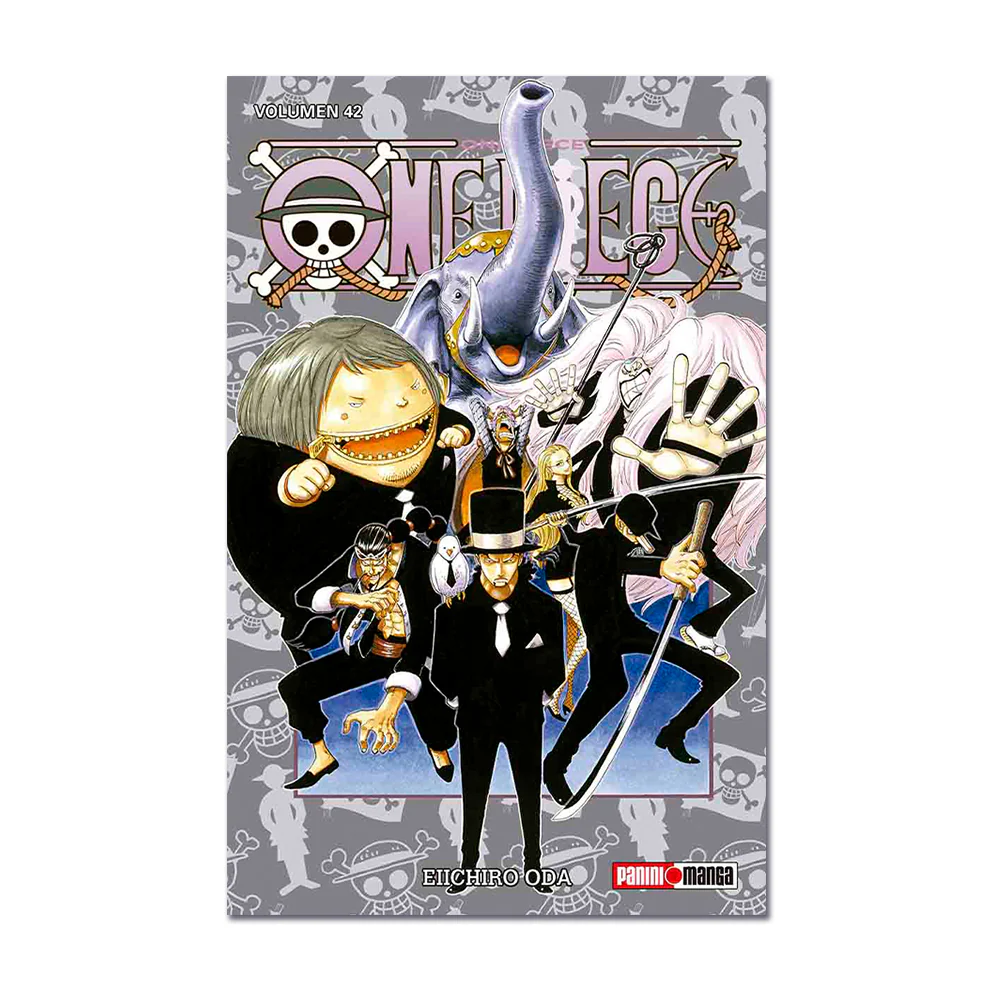One Piece N.42