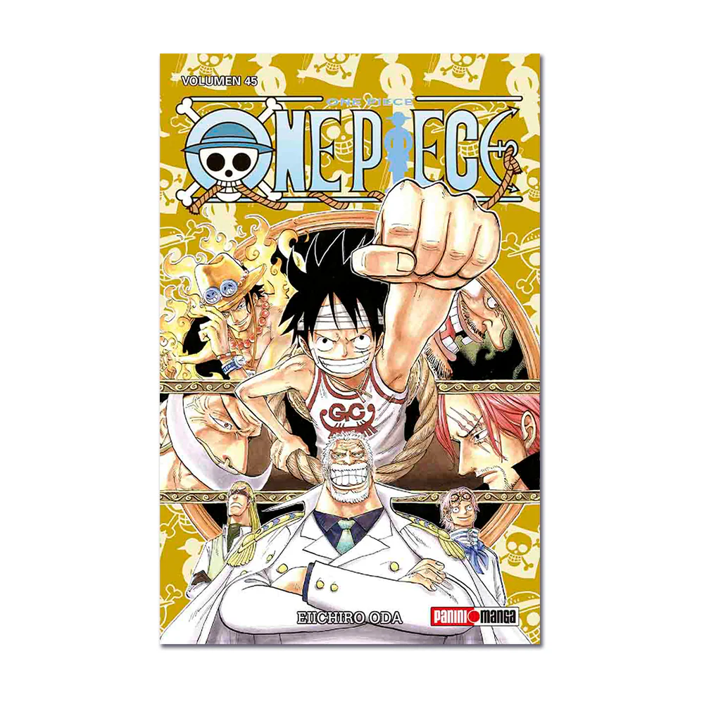 One Piece N.45