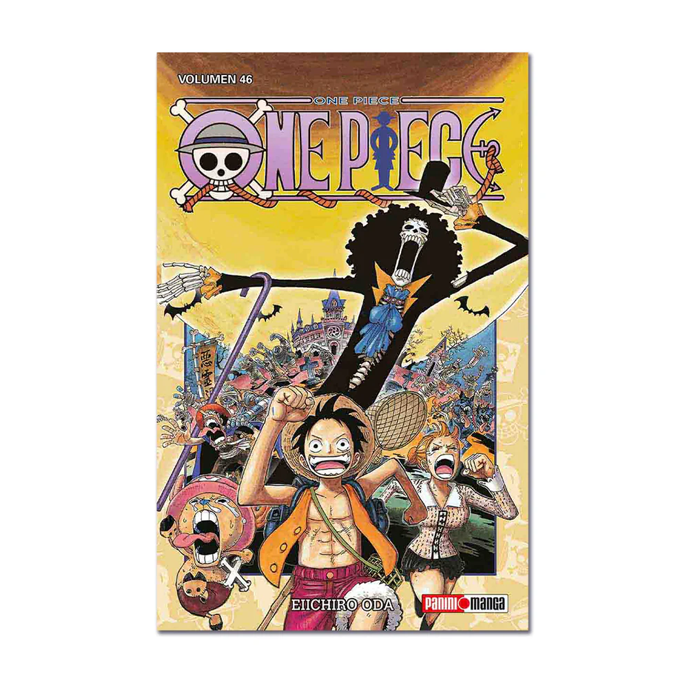 One Piece N.46