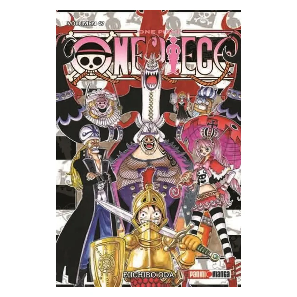 One Piece N.47