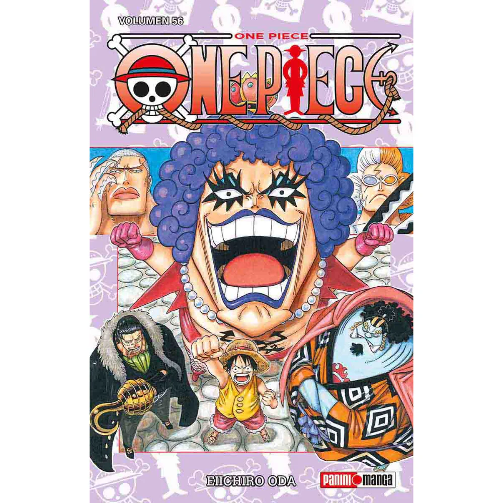 One Piece N.56