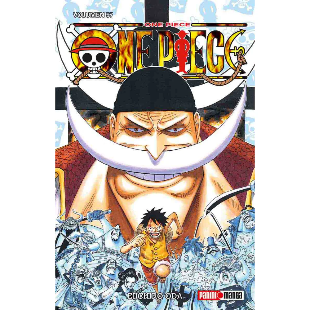 One Piece N.57