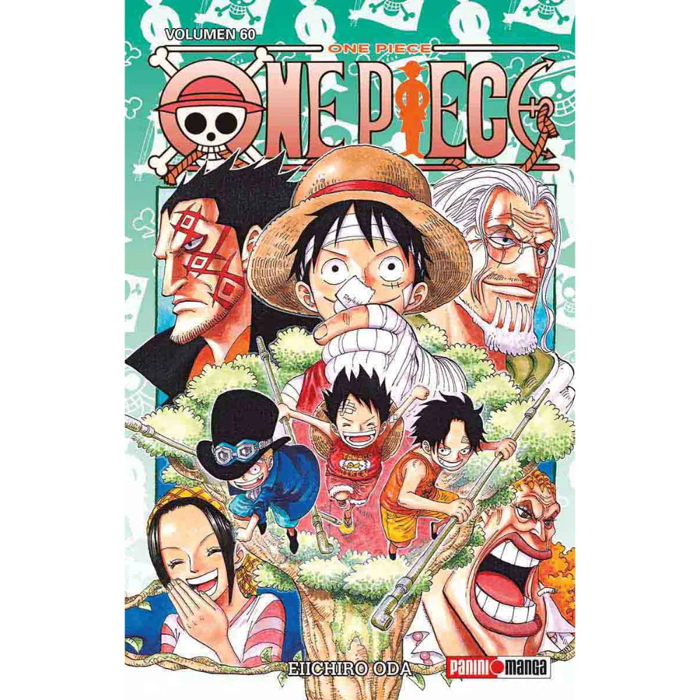 One Piece N.60