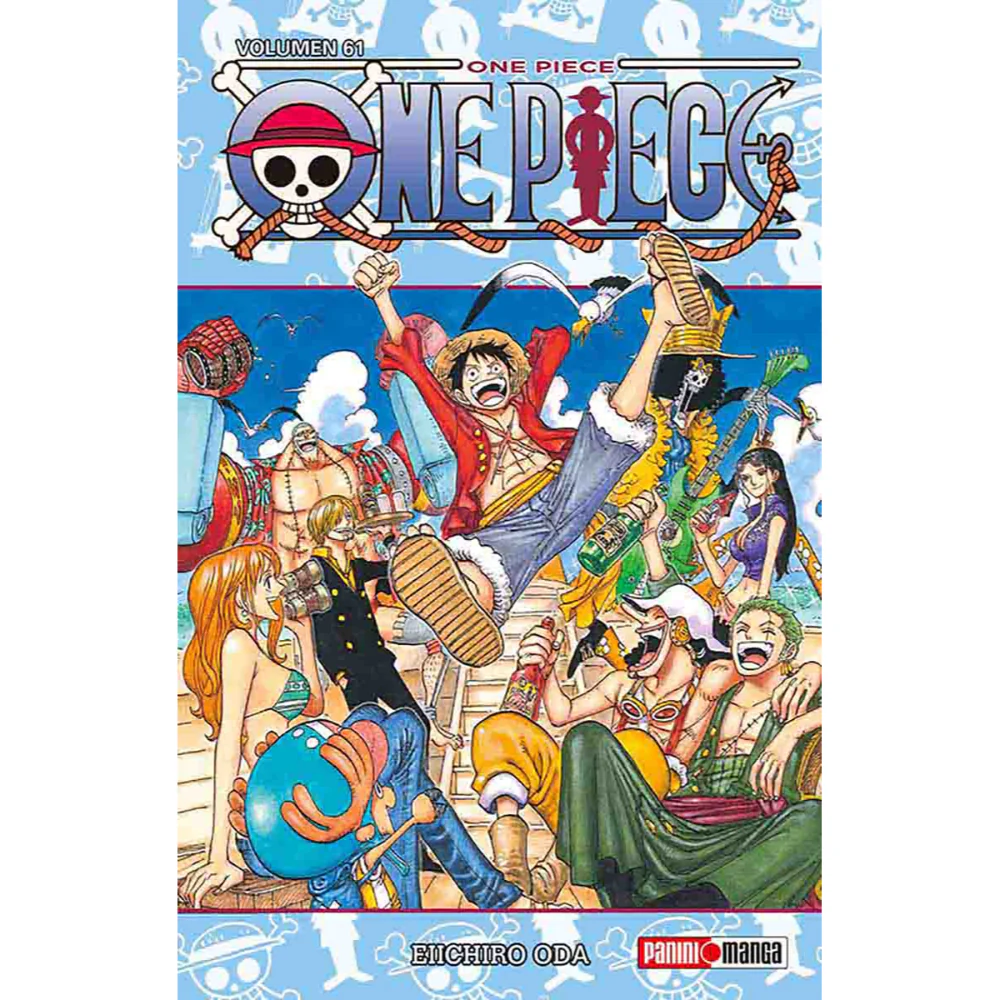 One Piece N.61