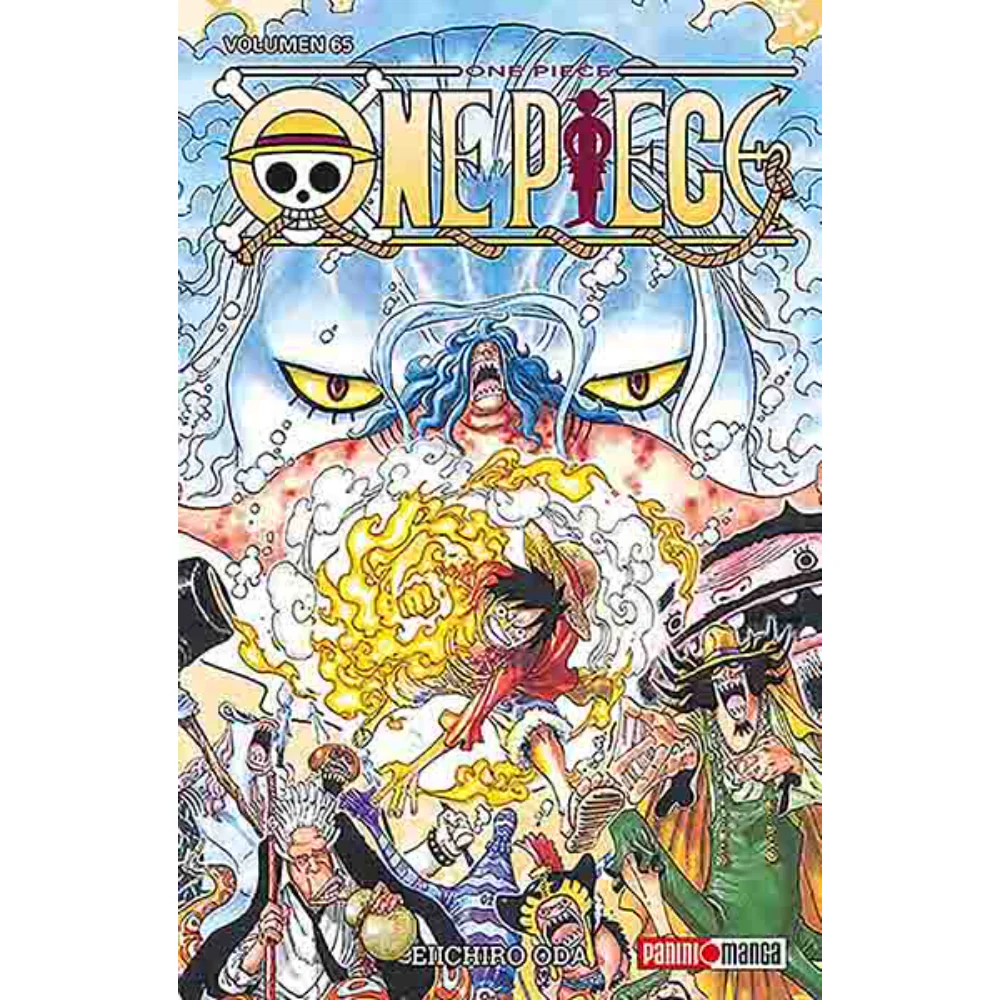 One Piece N.65