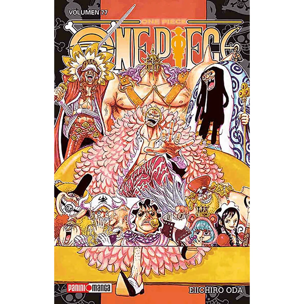 One Piece N.77