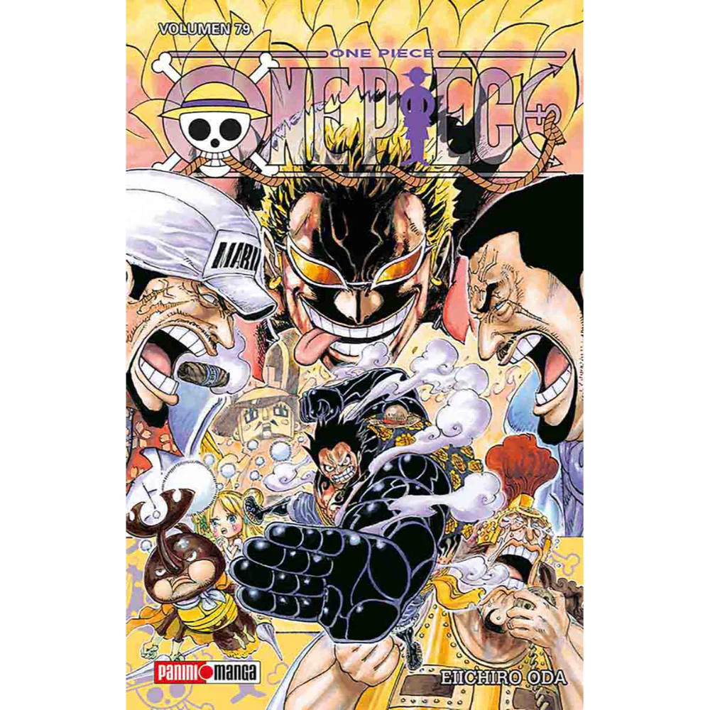 One Piece N.79