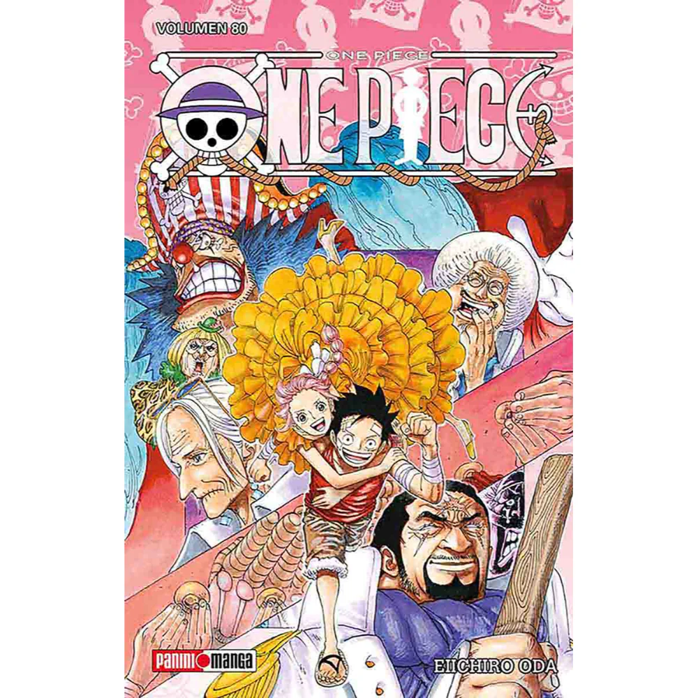 One Piece N.80