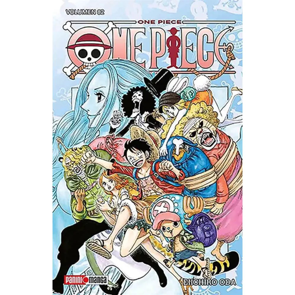One Piece N.82