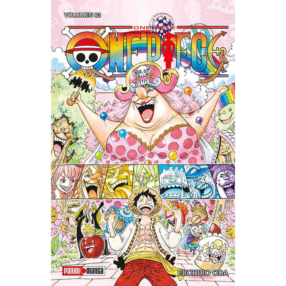 One Piece N.83