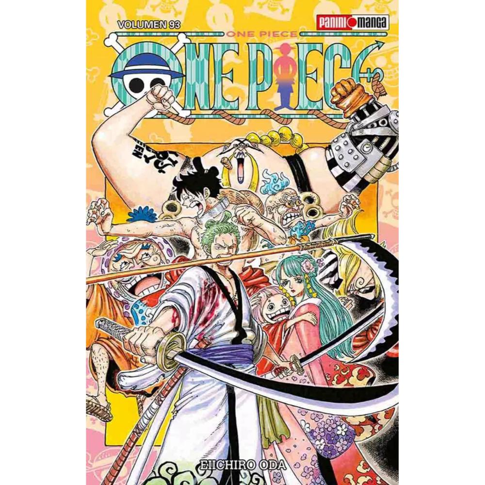 One Piece N.93