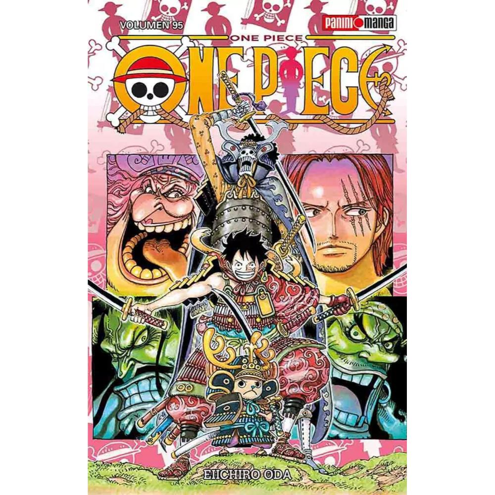 One Piece N.95