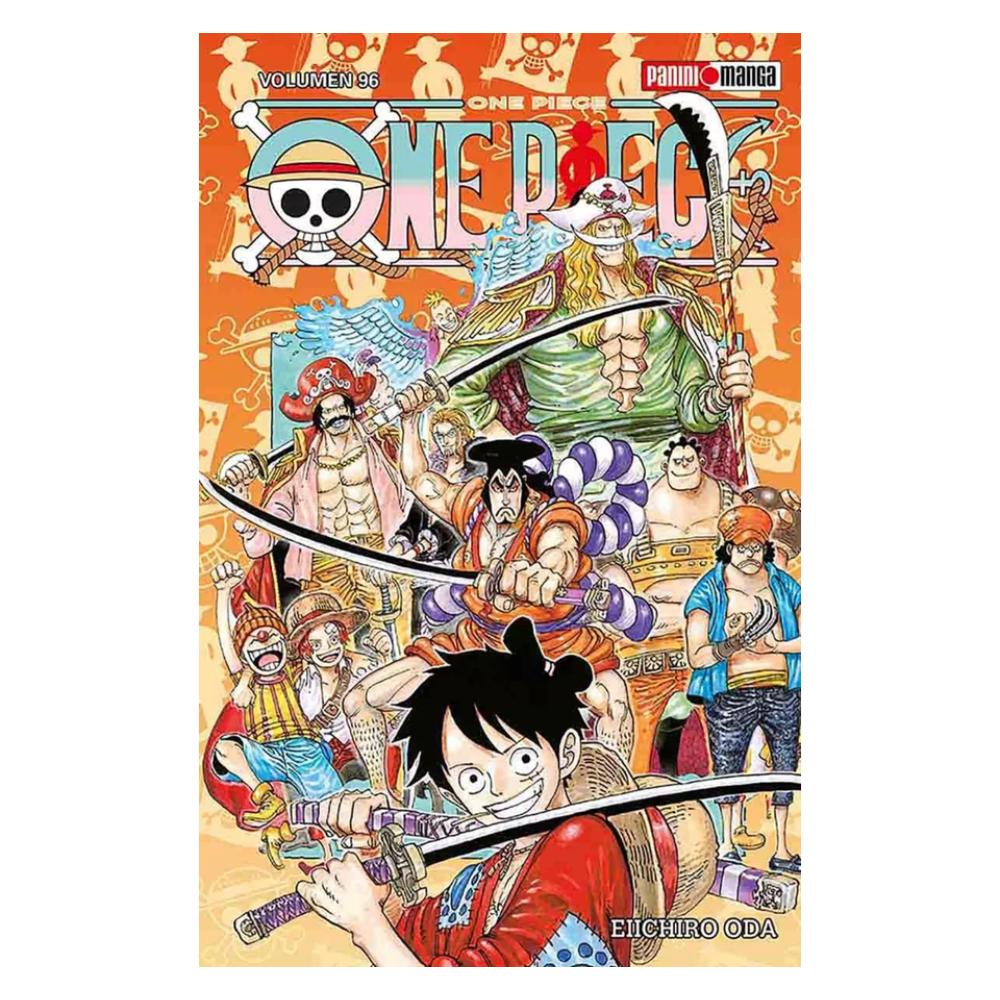 ONE PIECE N.96