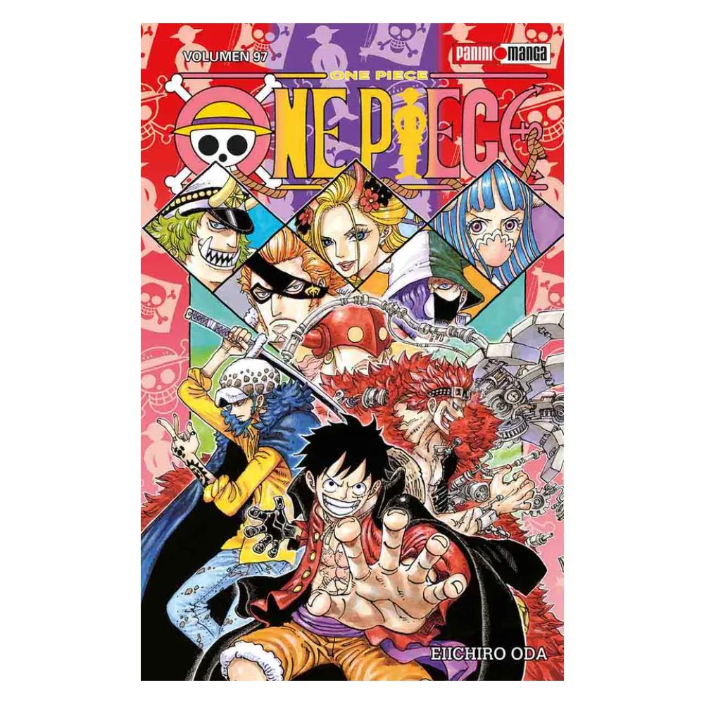 ONE PIECE N.97