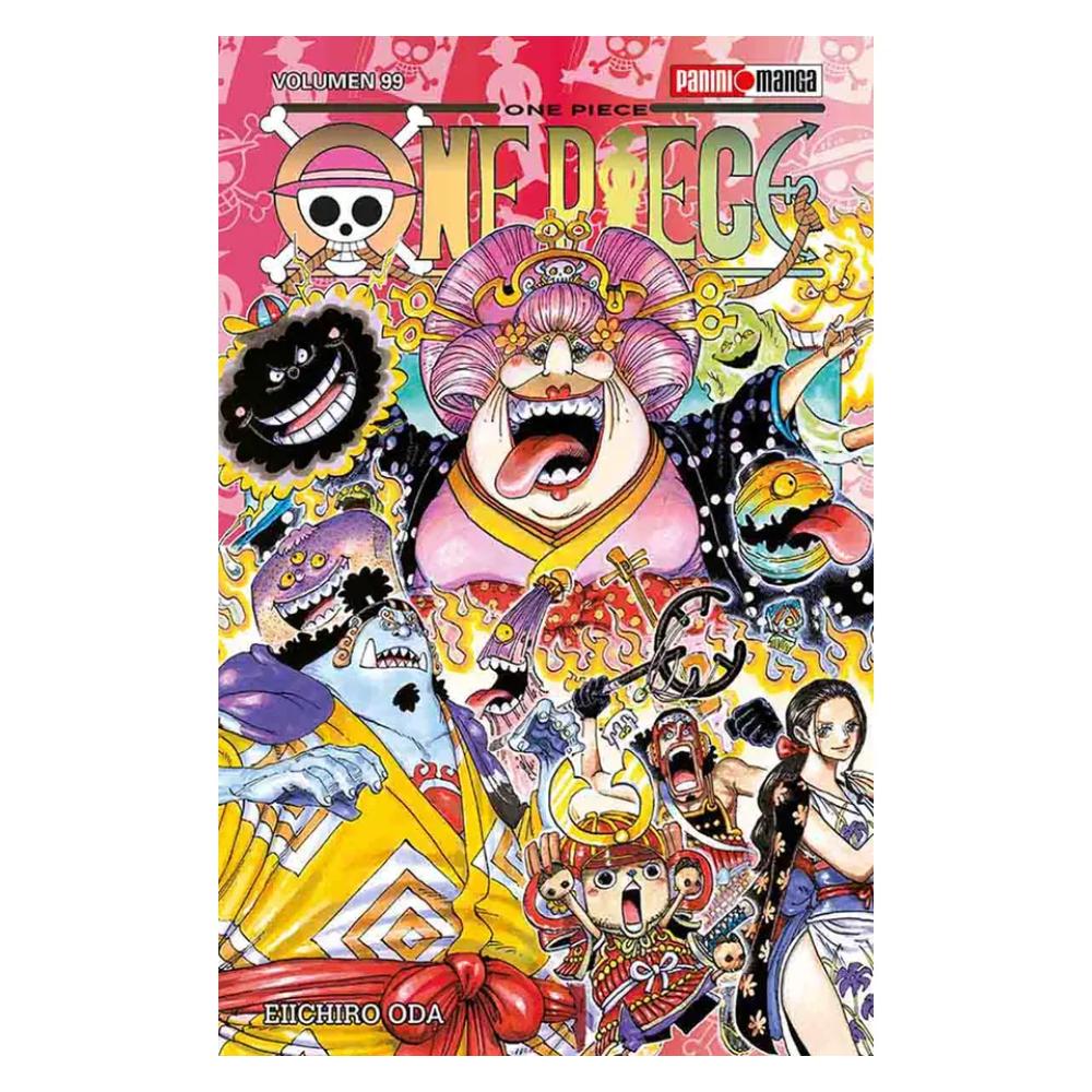 One Piece N.99