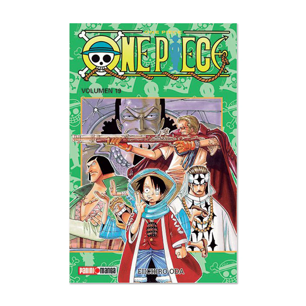 One Piece N.19