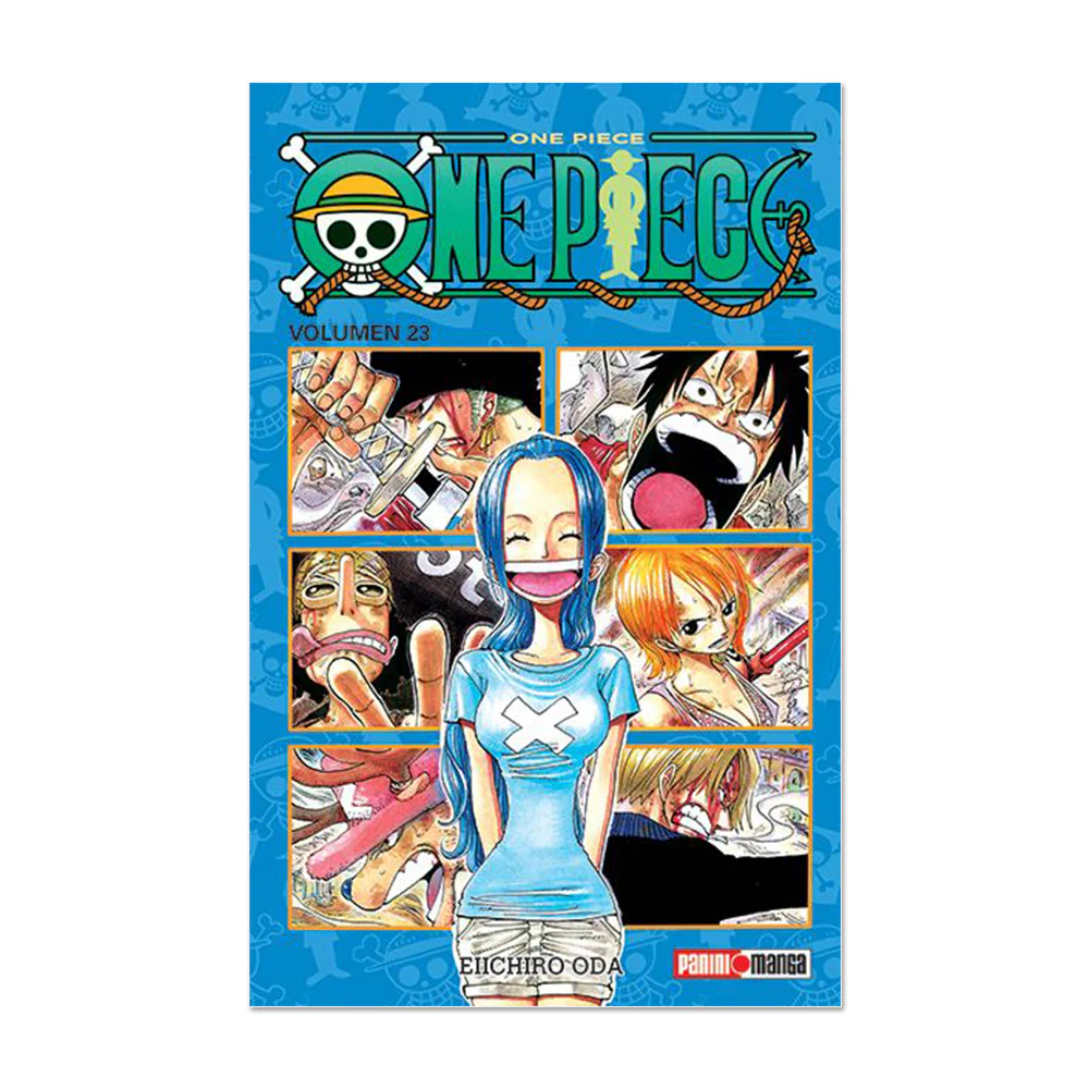 One Piece N.23