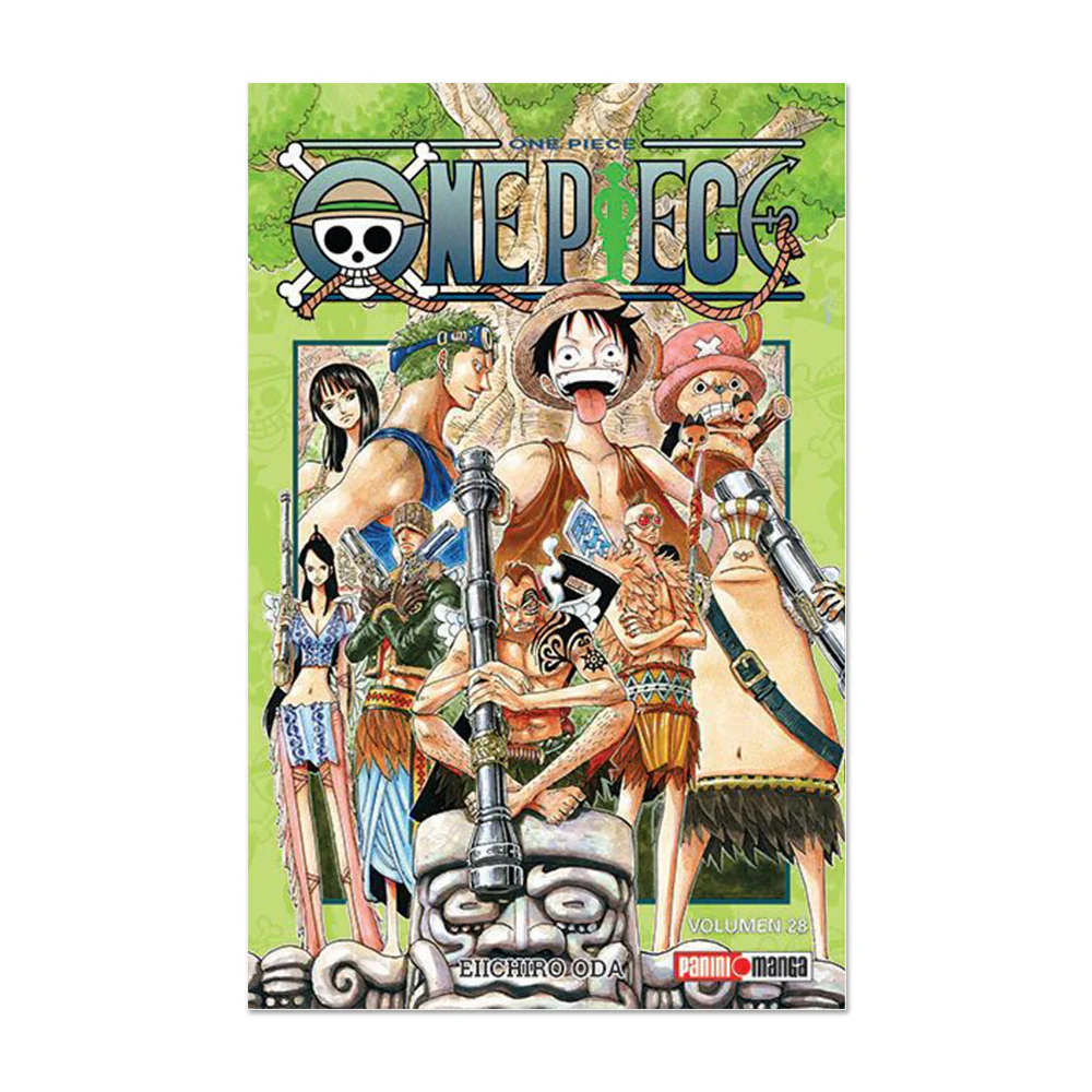 One Piece N.28