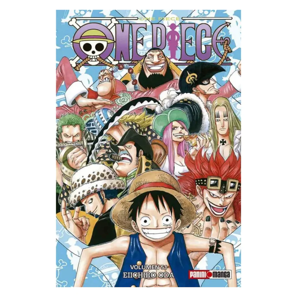 One Piece N.51