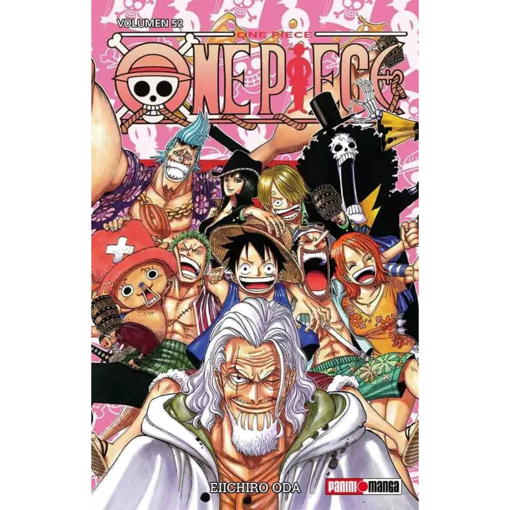 One Piece N.52