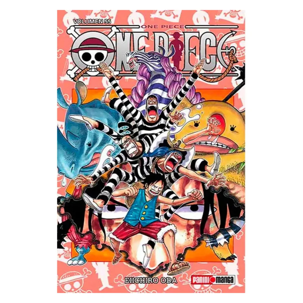 One Piece N.55