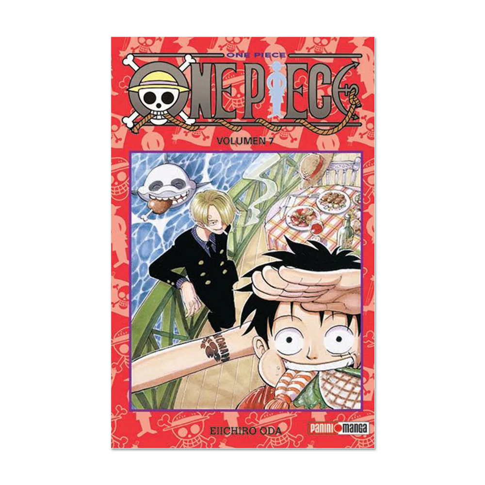 One Piece N.07