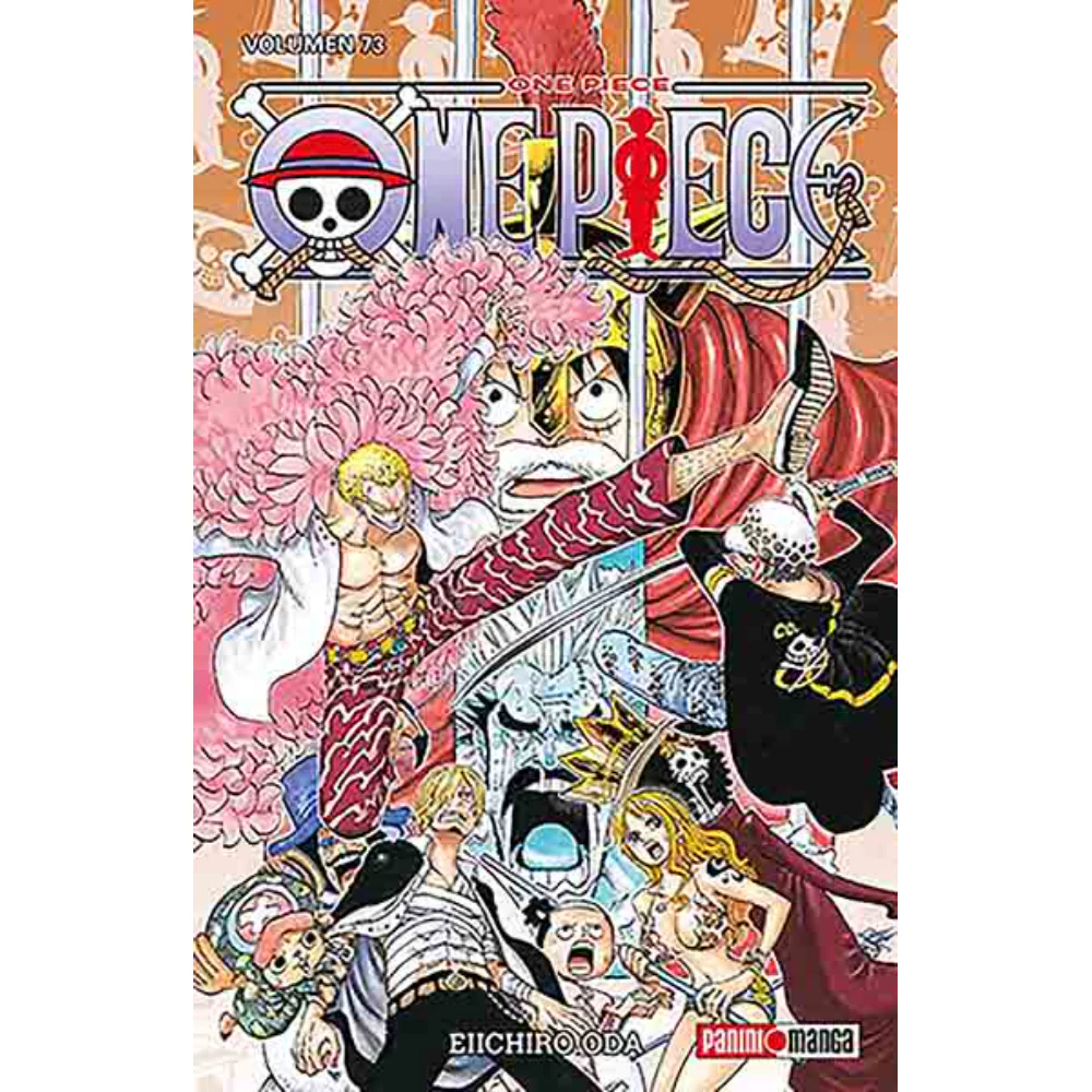 One Piece N.73