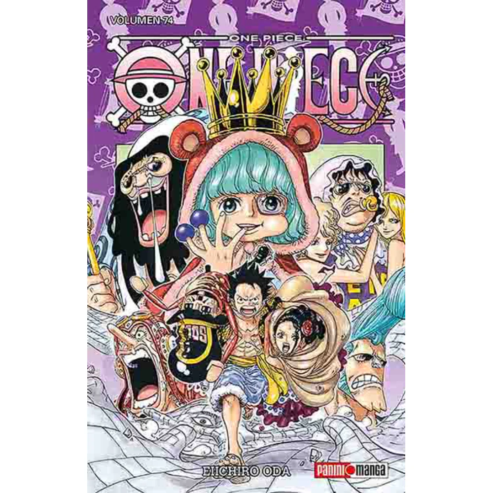 One Piece N.74