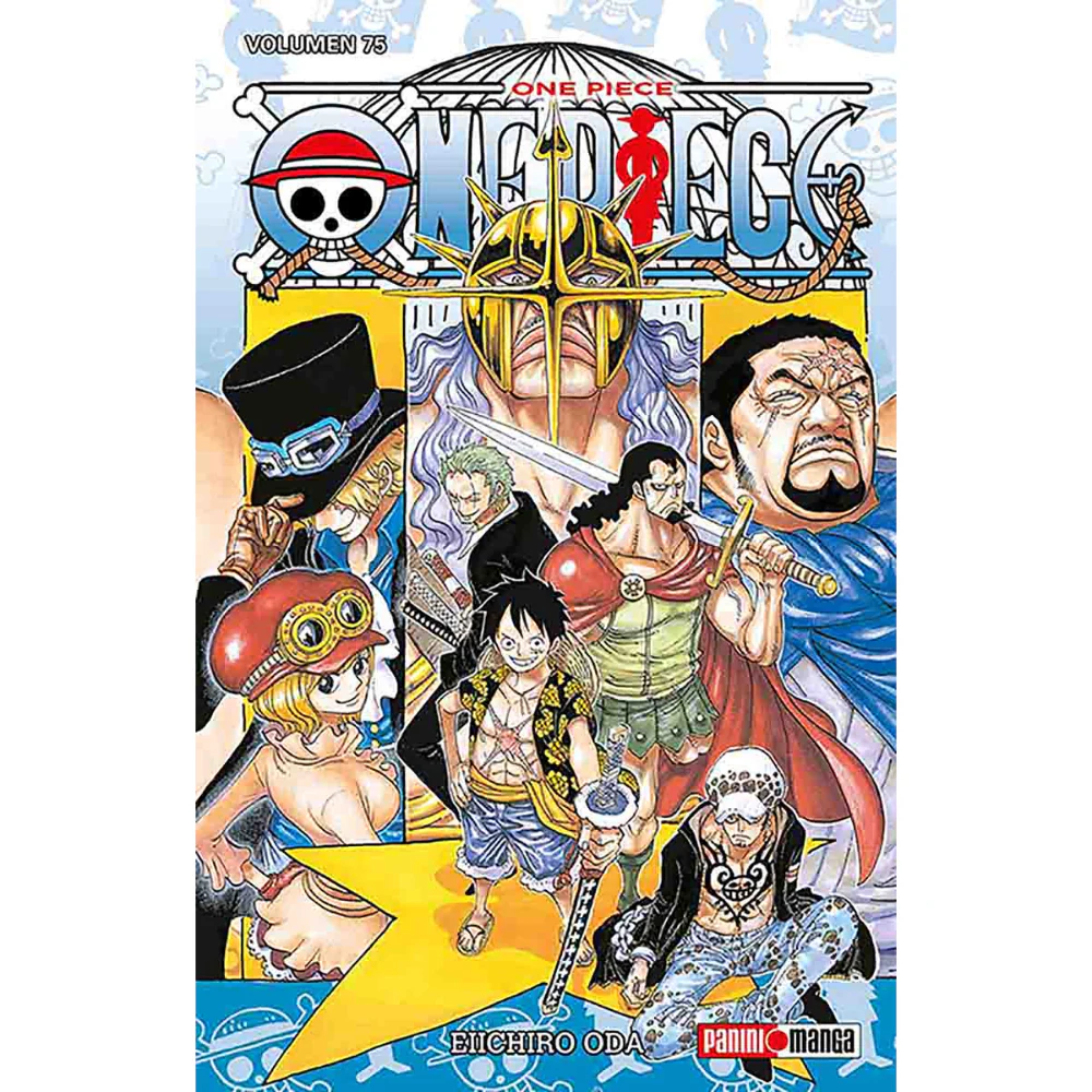 One Piece N.75