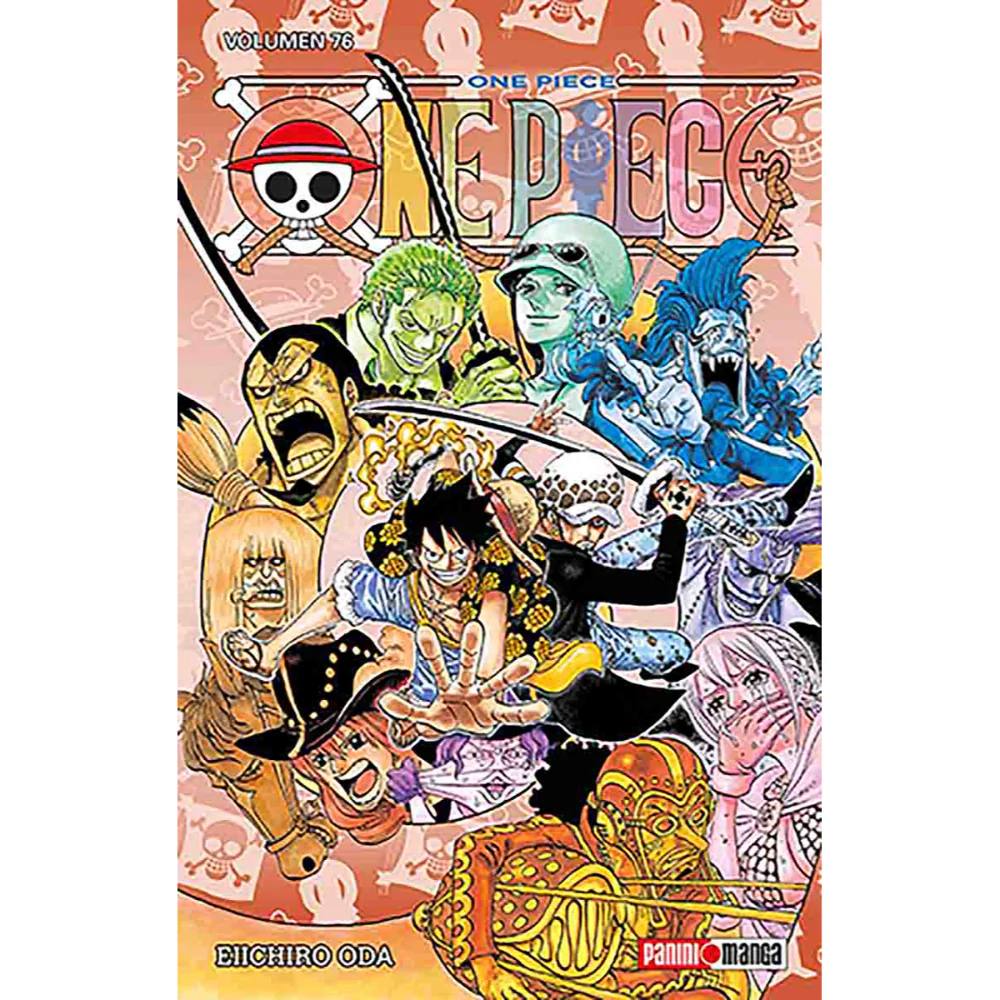 One Piece N.76