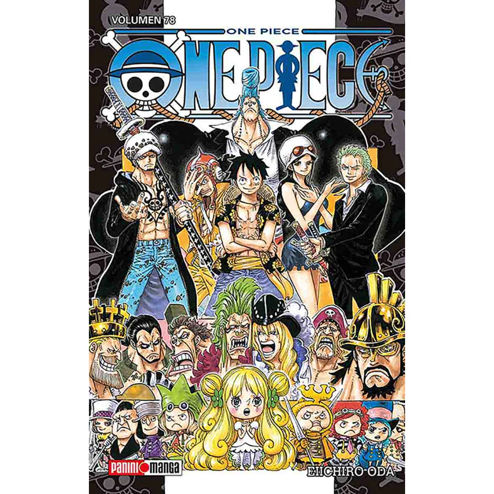 One Piece N.78