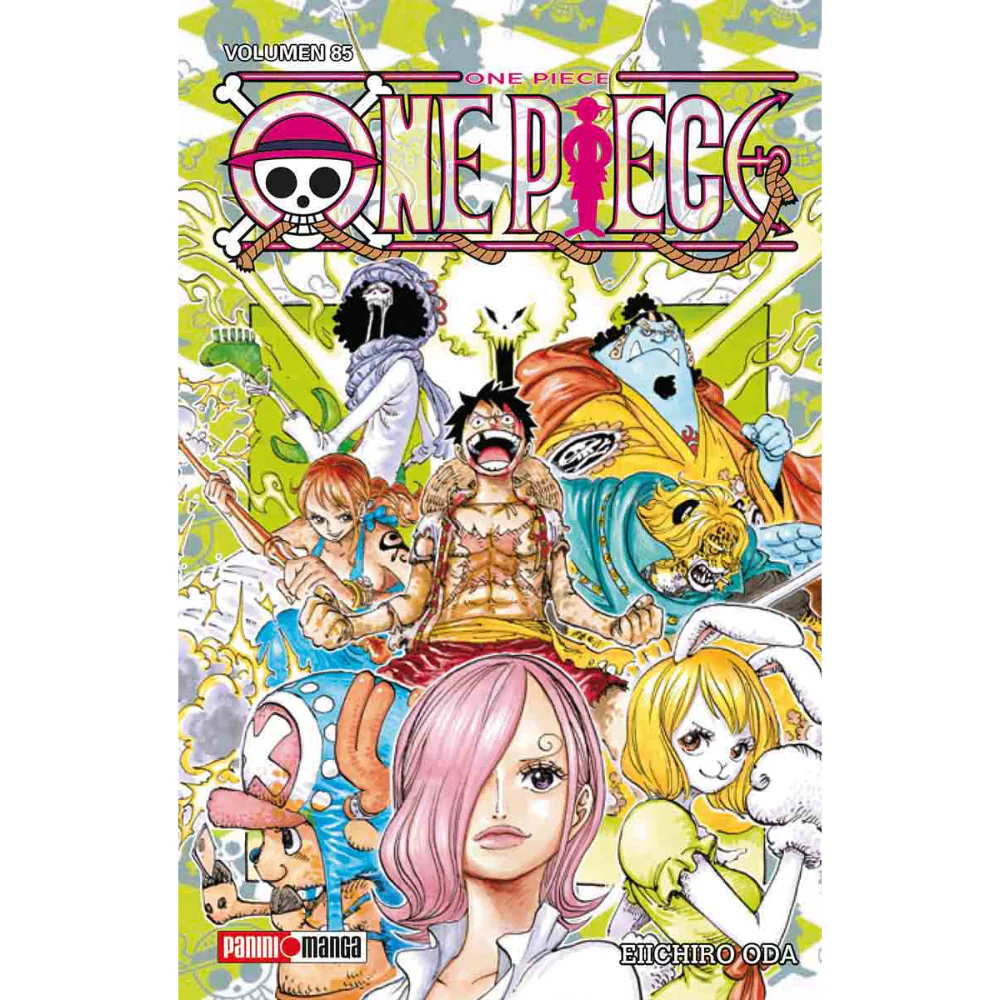 One Piece N.85