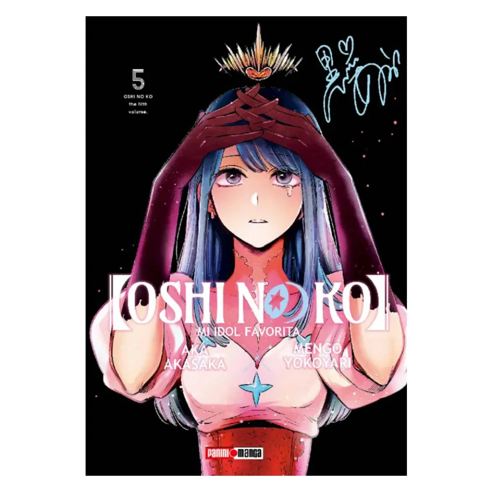 OSHI NO KO N.05